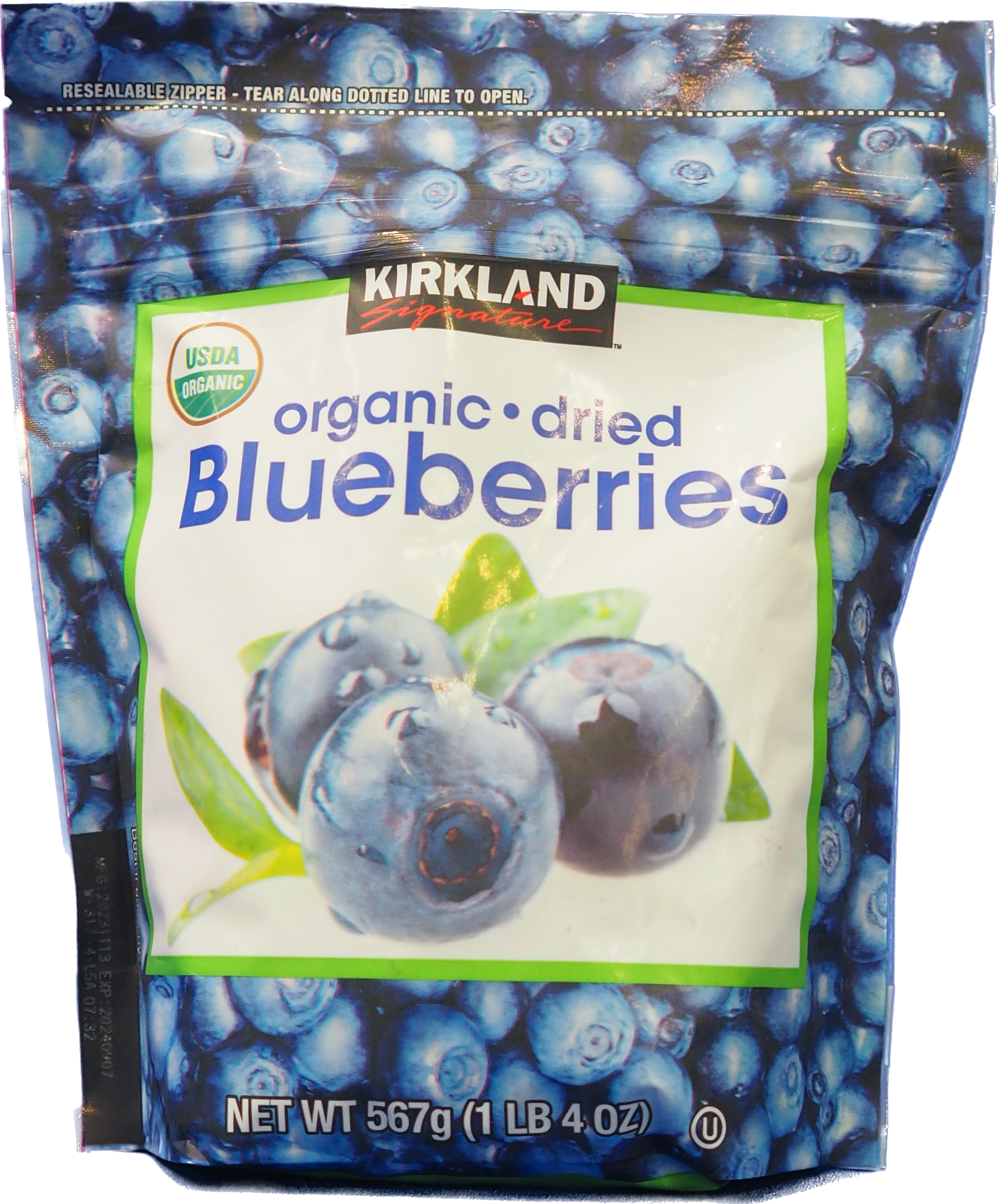 Blueberries