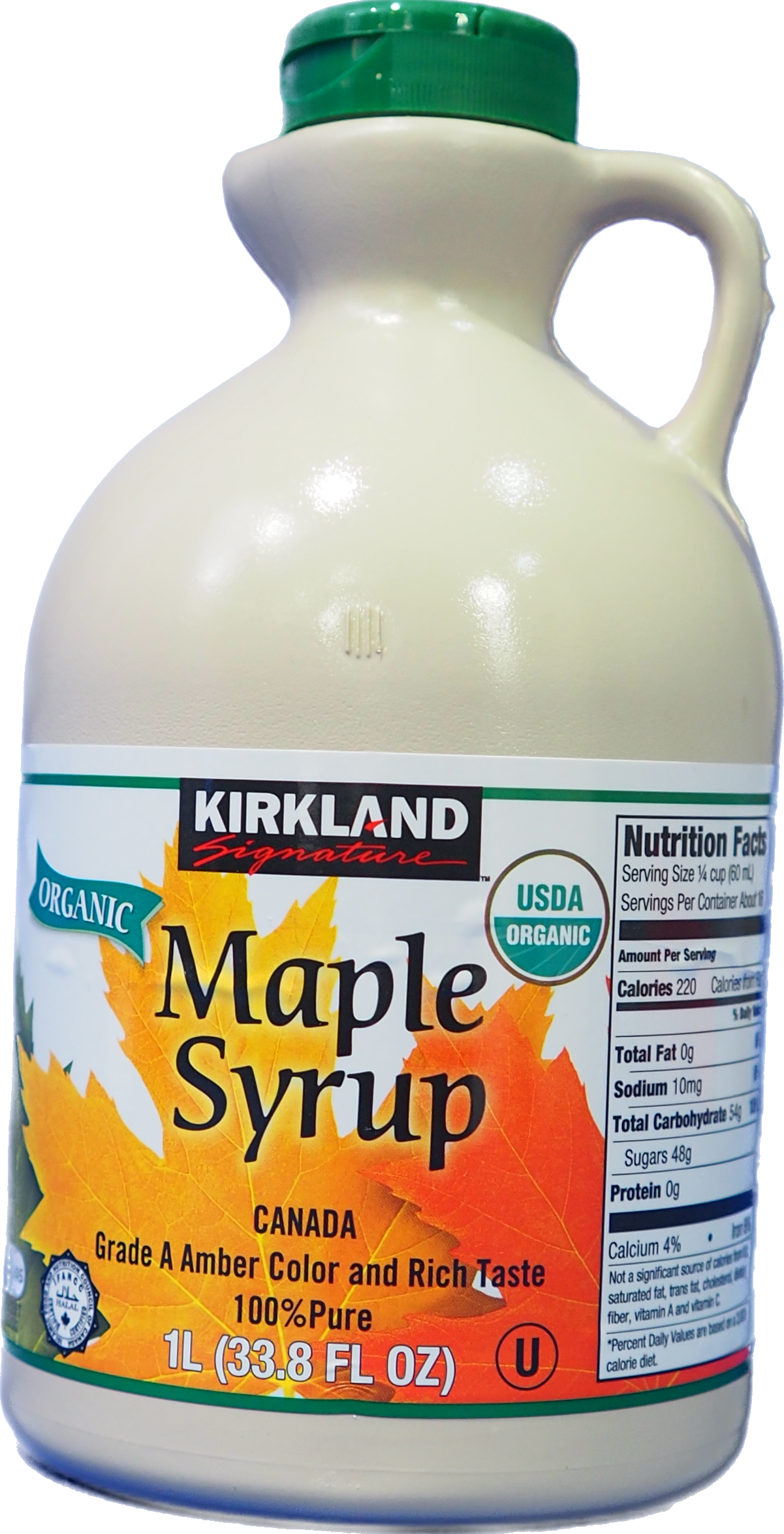 MapleSyrupgreen